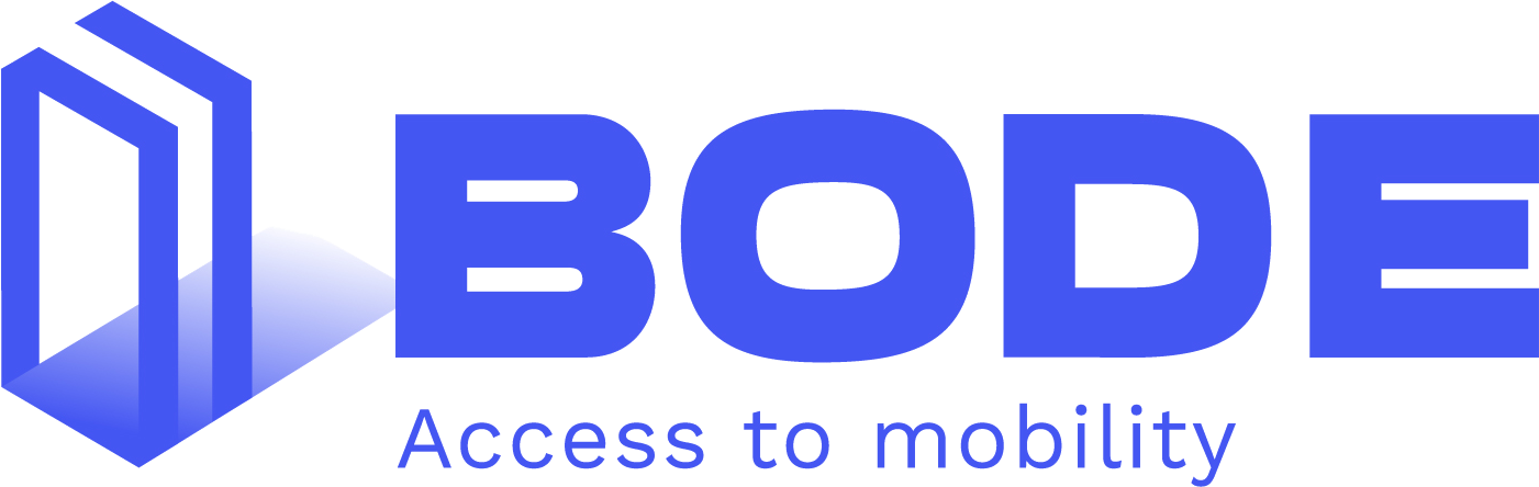 Bode Schritte-Challenge